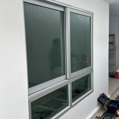 Ventanas Mixtas: Funcionalidad y Control Solar